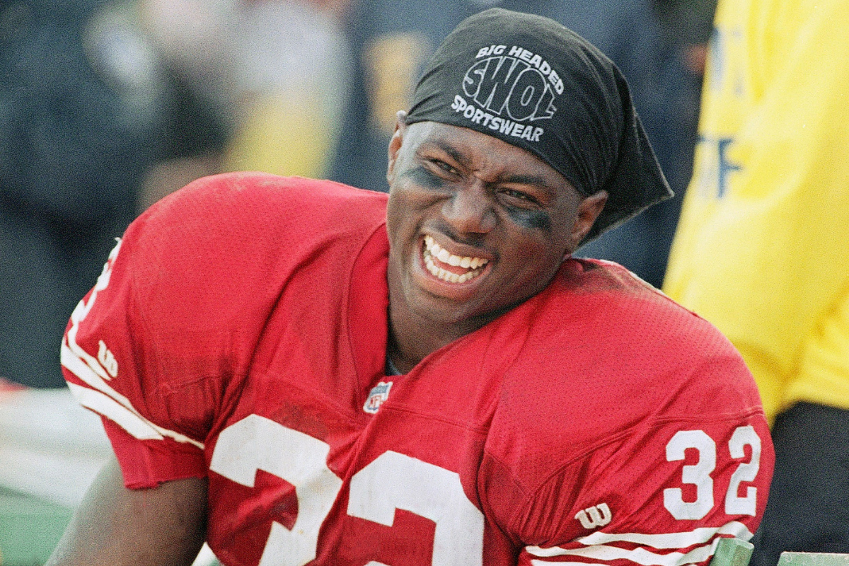 49ers ricky watters