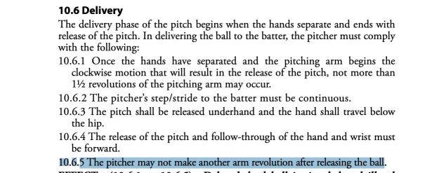 The “Slip Pitch” is Softball's Most Deceitful Trick - FanBuzz