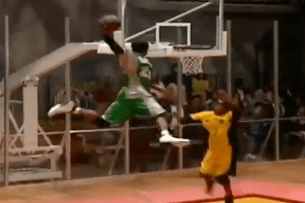SlamBall The Game s History Best Players Potential Comeback Fanbuzz