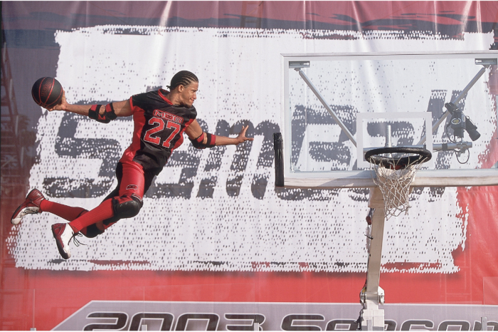 SlamBall, the Punk Rock Band of Sports, Set to Return in 2023