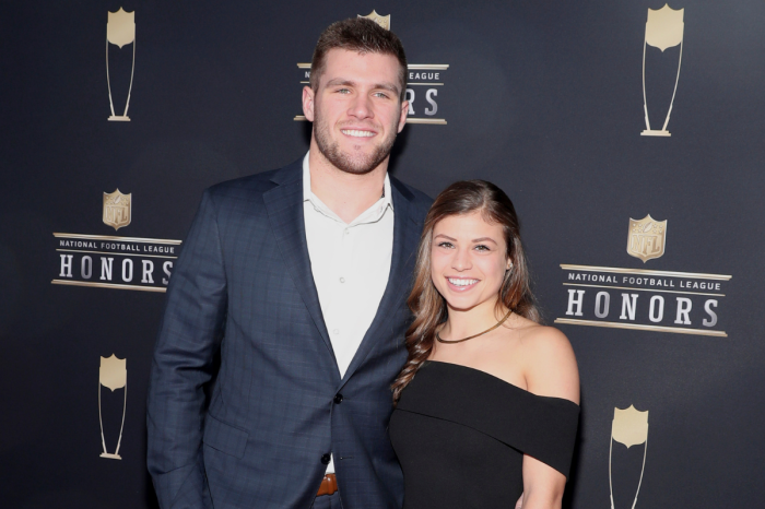 T.J. Watt’s Girlfriend Was Teammates With His Brother’s Wife