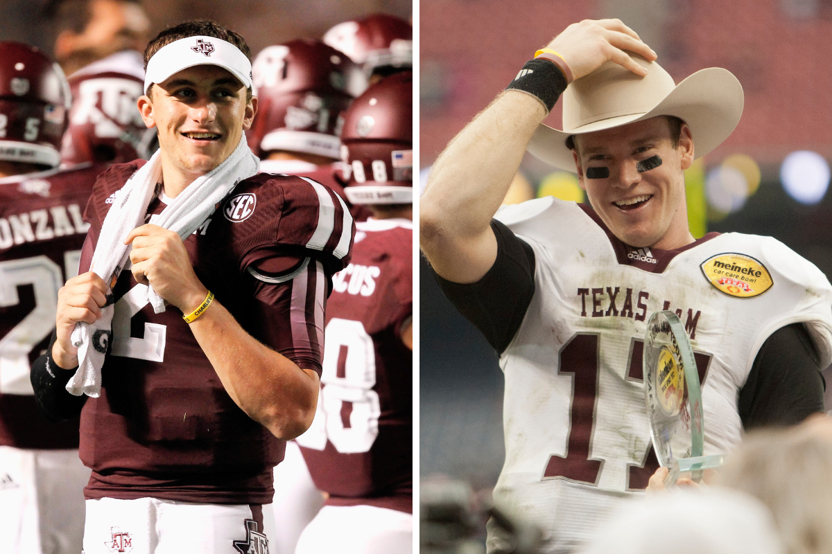 Texas A&M Football: Top 10 quarterbacks in Aggie History - Page 2