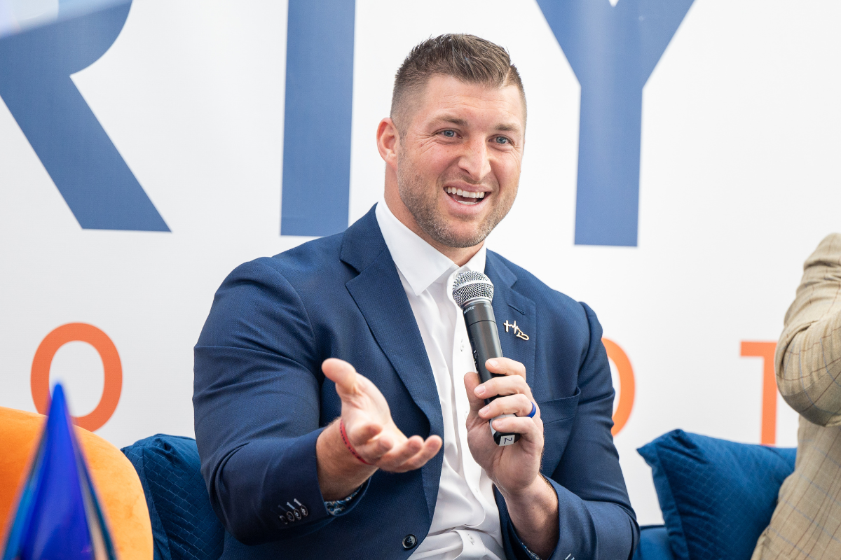 Tim Tebow's Mets Jersey Already A Top Seller - CBS New York