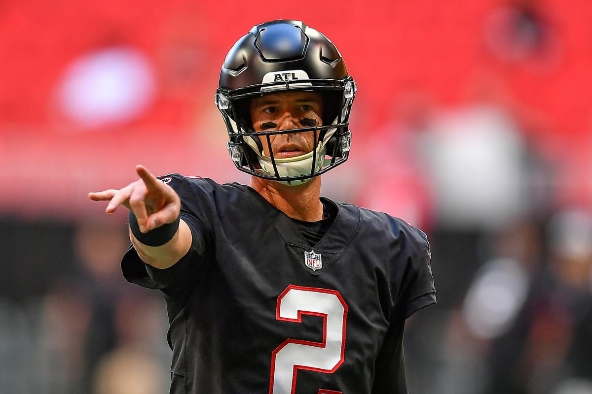 Matt Ryan Made Millions in Atlanta, But How Much is the New Colts QB