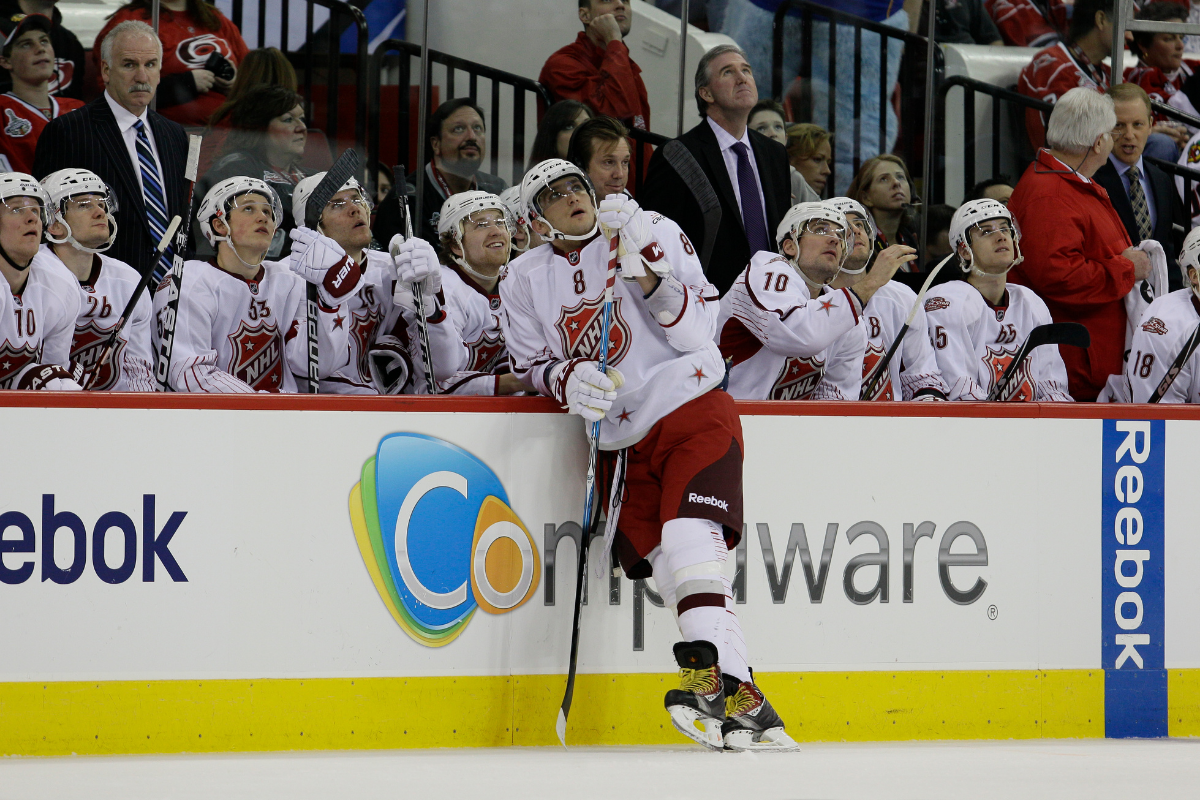 How Long are Hockey Games?  