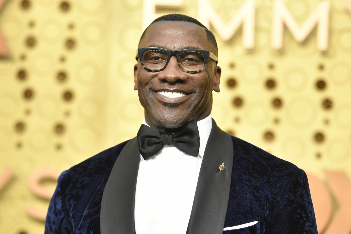 Shannon sharpe umar johnson