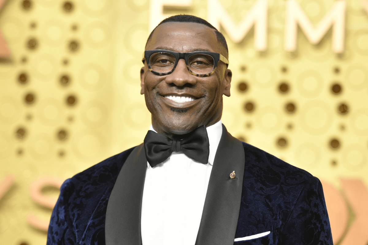  Shannon Sharpe