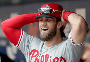 Bryce Harper's Net Worth is Huge, And He's Just Getting Started