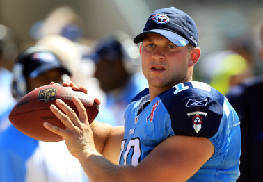 What Happened to Titans QB Jake Locker and Where is He Now?