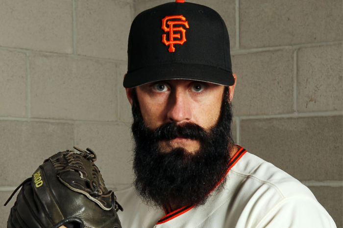 Remember Brian Wilson? The Former Giants Closer is Completely Unrecognizable Now