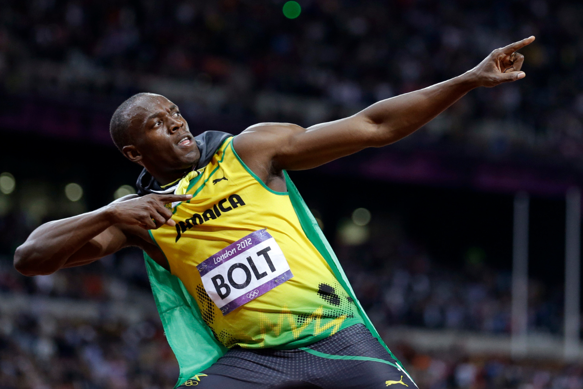 How Usain Bolt's Speed Made Him Filthy Rich FanBuzz