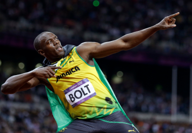 How Usain Bolt's Speed Made Him Filthy Rich