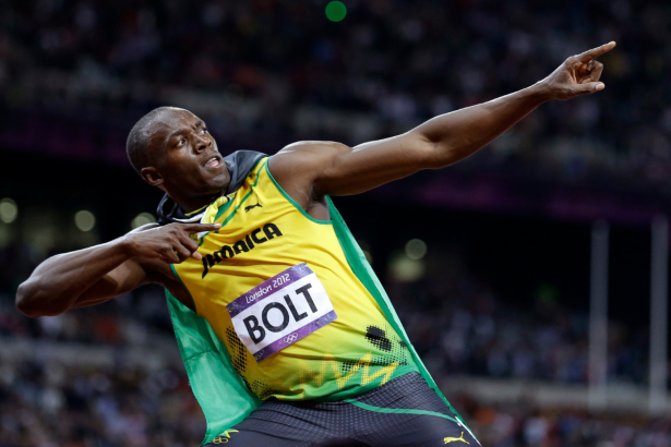 How Usain Bolt’s Speed Made Him Filthy Rich