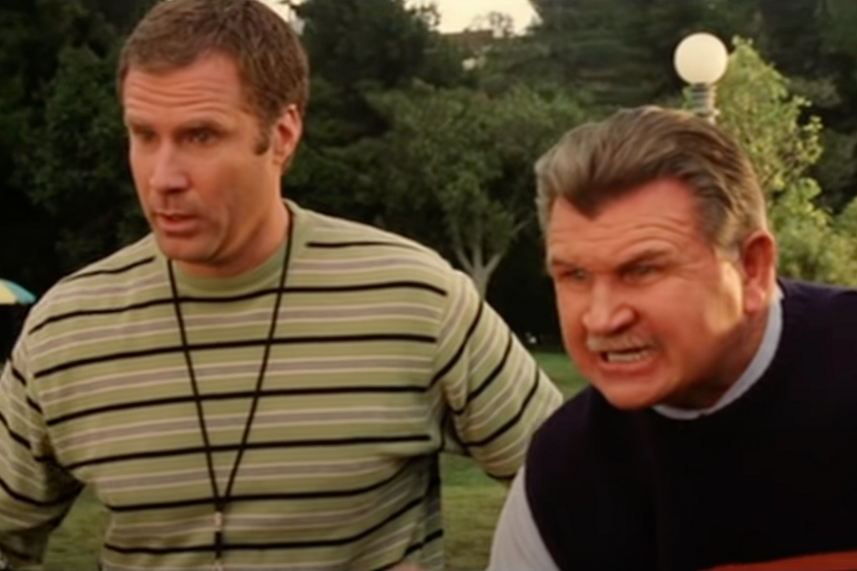 Mike Ditka’s Role in “Kicking and Screaming” is Pure Comedy