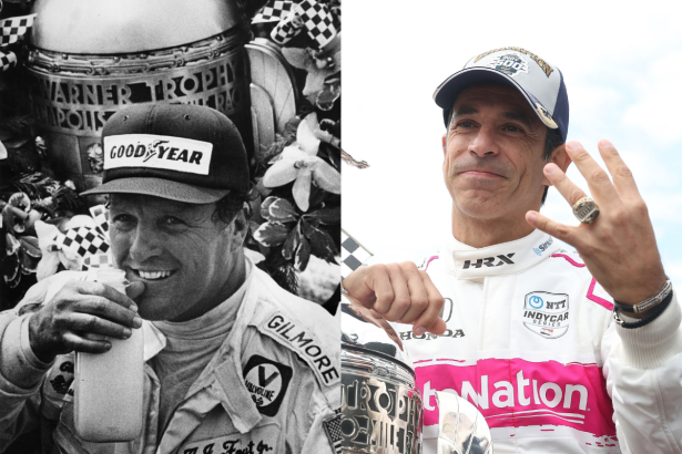 Will Helio Castroneves Be the First 5-Time Indy 500 Winner? A.J. Foyt Says Yes.
