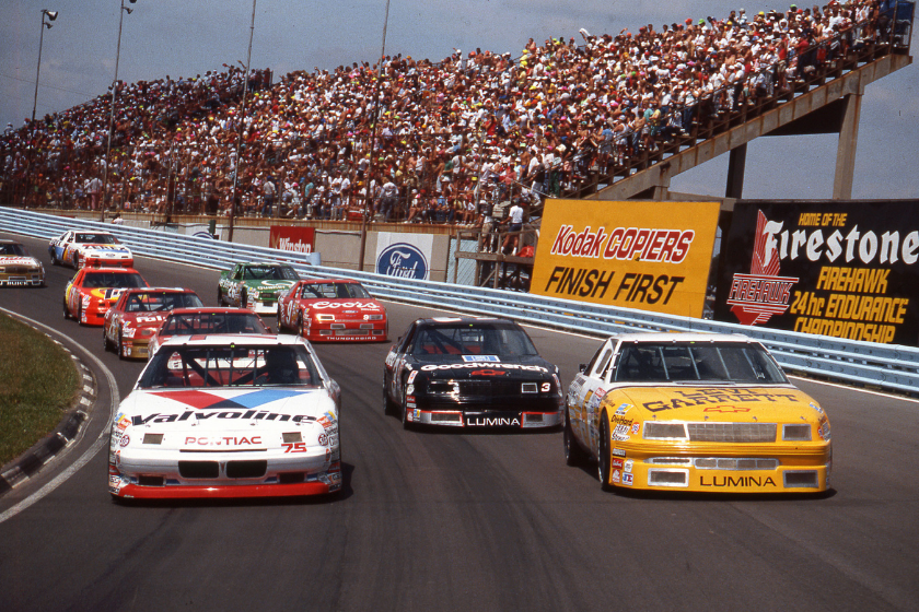 1989 race at watkins glen international