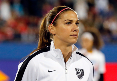 Alex Morgan's Net Worth is Way Too Low For Her Stardom