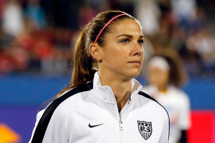 Alex Morgan’s Net Worth is Way Too Low For Her Stardom