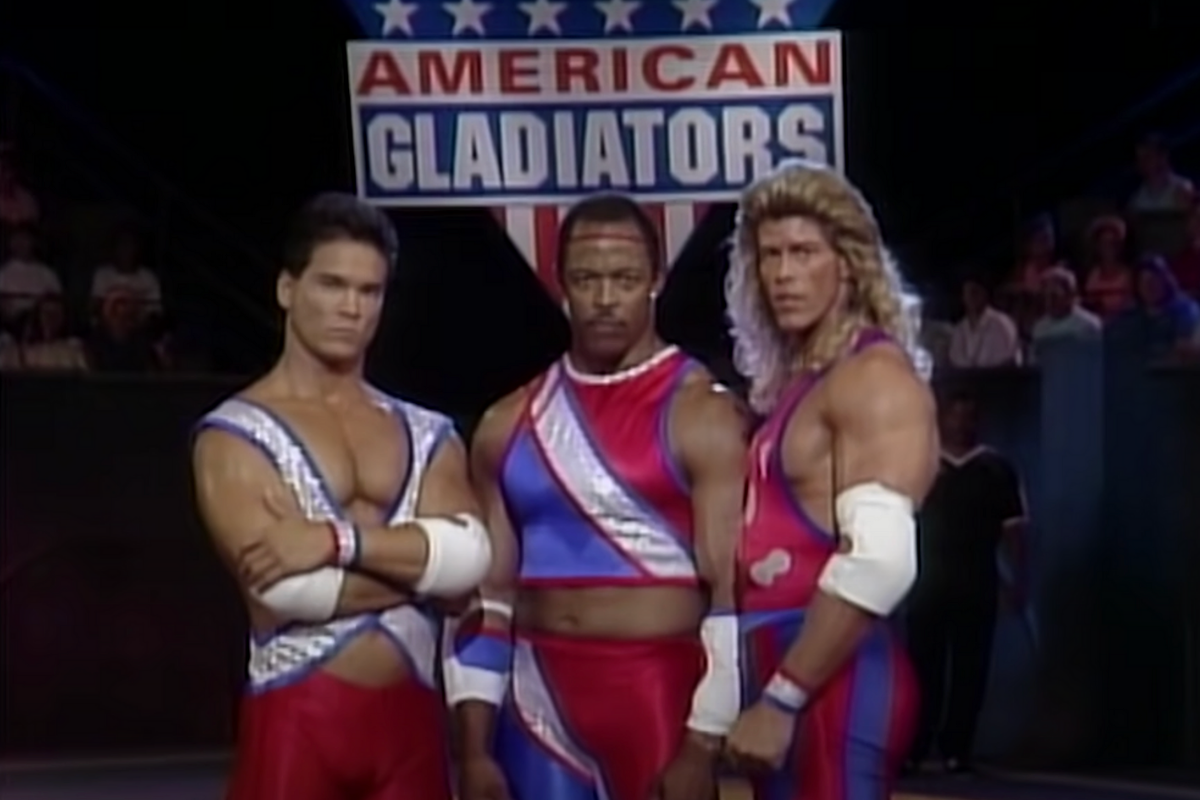 Happened to Original “American Gladiators” Cast? |