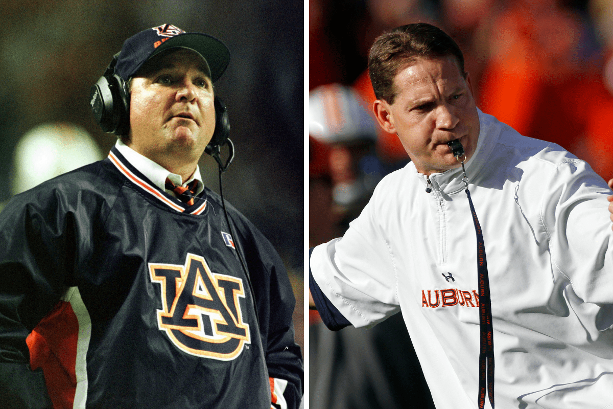 The 5 Best Coaches in Auburn Football History, Ranked Fanbuzz
