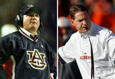The 5 Best Football Coaches in Auburn History, Ranked