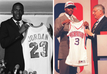 The 10 Best NBA Draft Classes Ever of All-Time, Ranked