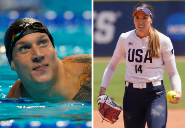 Every SEC School's Must-Watch Athlete in the Olympics