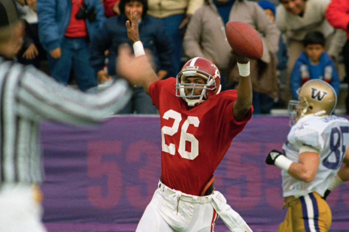 Remember Bobby Humphrey? He Stayed in Alabama After Football