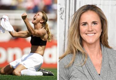 Brandi Chastain Helped Put US Women's Soccer on the Map, But Where is She Now?