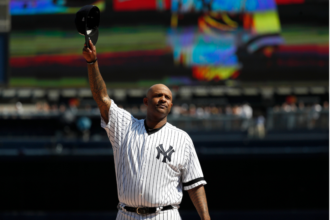 CC Sabathia wanted to look like The Rock after Yankees retirement