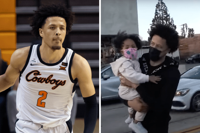 Cade Cunningham’s Daughter Drives Him to Be Great