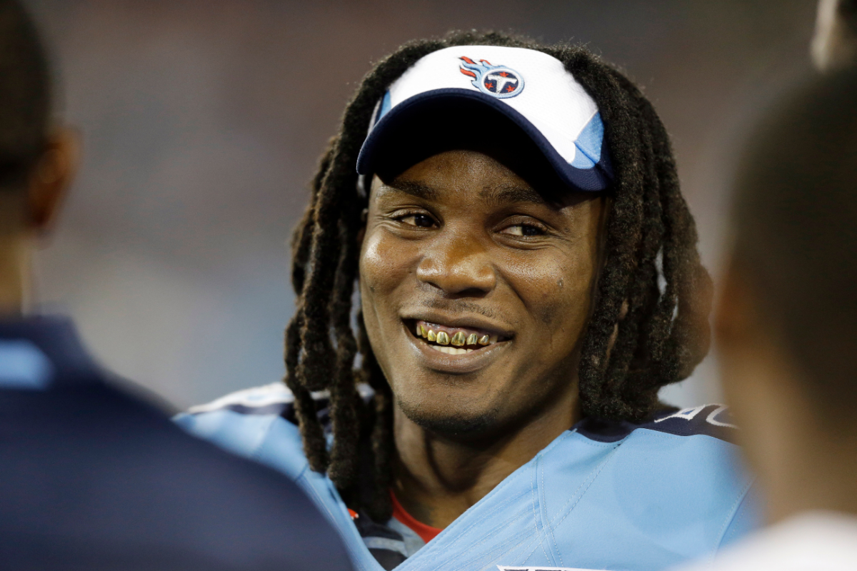 Chris Johnson Rushed for 2,000 Yards, But How Rich is "CJ2K"? FanBuzz