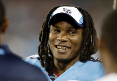 Chris Johnson Rushed for 2,000 Yards, But How Rich is 