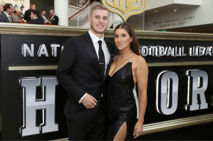 Cooper Kupp’s Wife is the Reason He Became an NFL Star