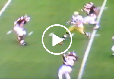 Dat Nguyen's Pick-6 Lateral Made Aggie Fans Go Crazy