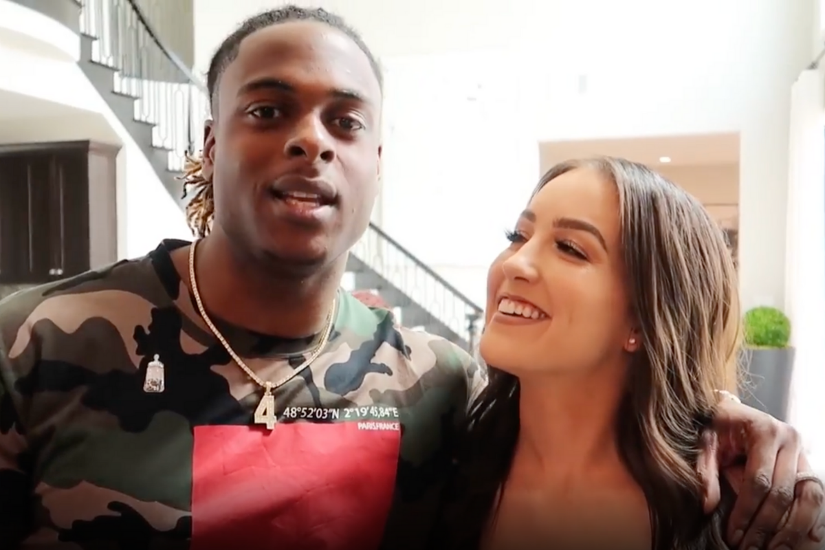 Davante Adams Wife: Who is Devanne Villarreal? How They Met + Kids