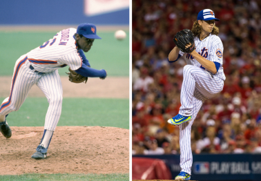 Doc Gooden and Jacob deGrom Shock the MLB All-Star Game 30 Years Apart