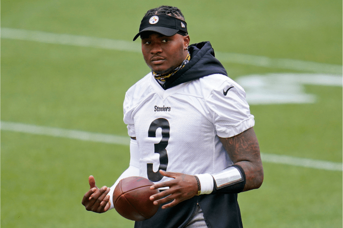 Dwayne Haskins’ Wife is the Daughter of a Former NBA Player