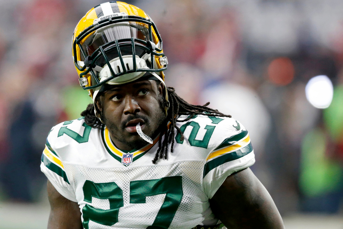 Eddie Lacy’s NFL Career Was Short-Lived, But Where is He Now?