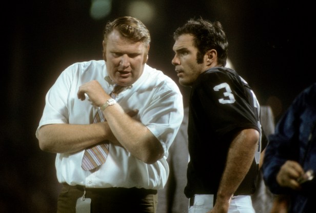 John Madden Raiders