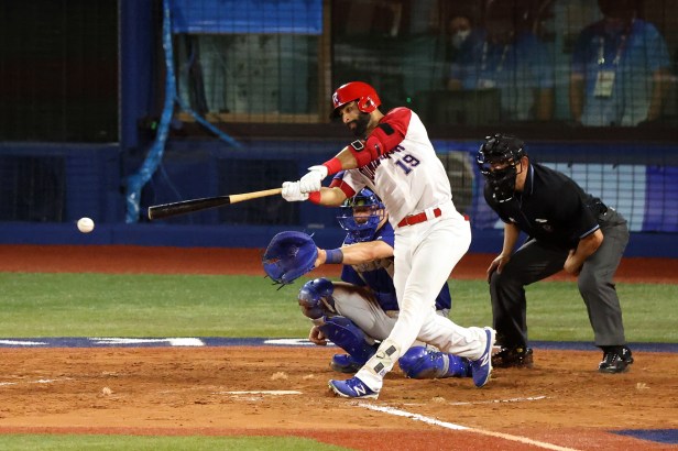 Jose Bautista Bat Flipped into MLB Stardom, But Where is He Now