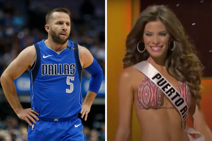 J.J. Barea Married Miss Universe & Started a Family
