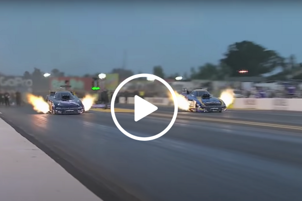 Drag Racer Jack Beckman Showed Why They Call Him “Fast Jack” With This Record-Setting Run