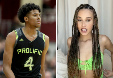 Jalen Green's Girlfriend Previously Dated a Famous Rapper's Son