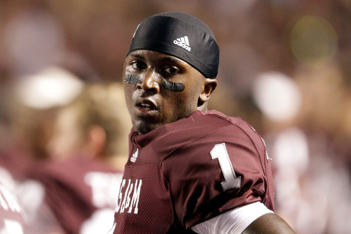 Jerrod Johnson Earned His Place in Texas A&M’s Record Books, But Where is He Now?