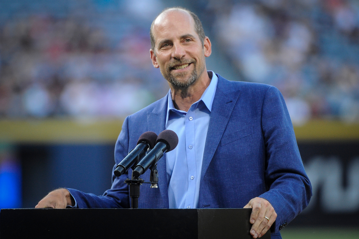 John Smoltz's Net Worth "Smoltzie" Cashed In On His Arm FanBuzz