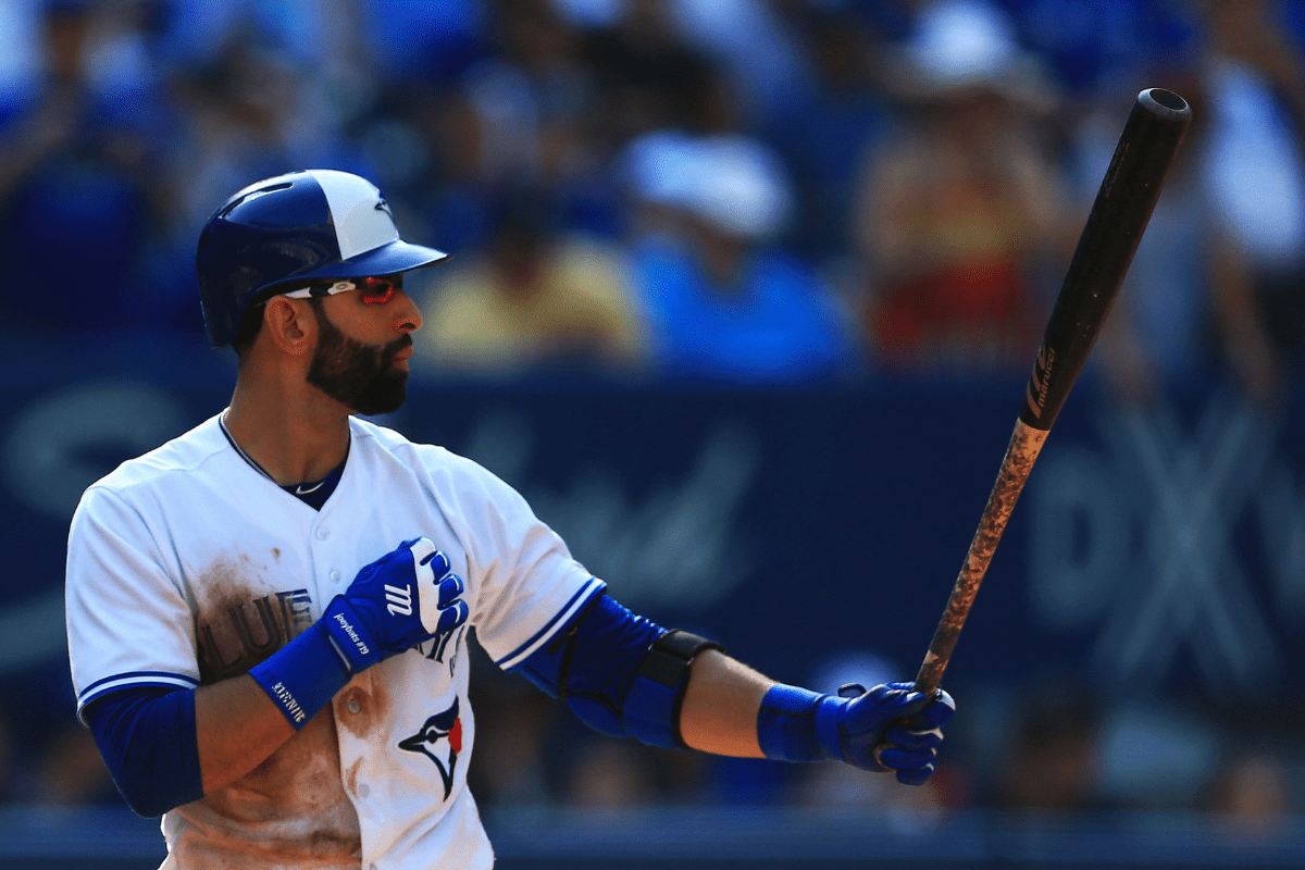 Jose Bautista Bat Flipped into MLB Stardom, But Where is He Now? - FanBuzz