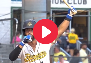 Batter Hilariously Introduces Himself in Epic Walk-Up