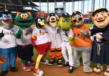 MLB Mascots Salaries Will Make Any Fan Want to Quit Their Day Job