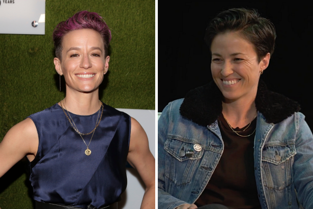 Megan Rapinoe Has a Twin Sister Who Also Played Soccer